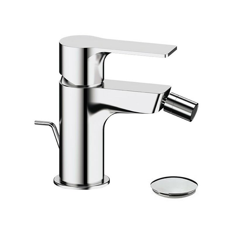 foto del prodotto reflex miscelatore monocomando bidet cromo