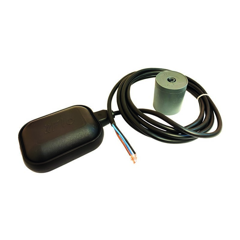 foto del prodotto reg.livello galleggiante mod.flo pvc3x1