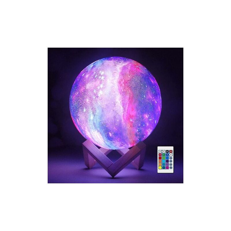 foto del prodotto regali di san valentino 16 colori led, 5,9 pollici 15 cm
