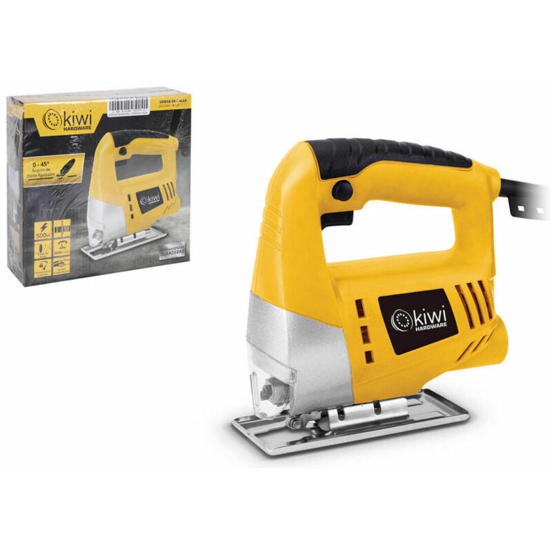 foto del prodotto regalos miguel - seghetto kiwi 500 w 3000 rpm