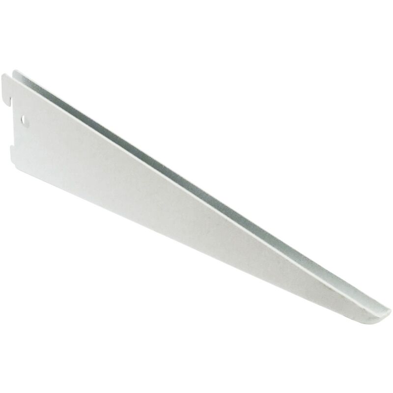 foto del prodotto reggimensola ad u 37 cm. bianco