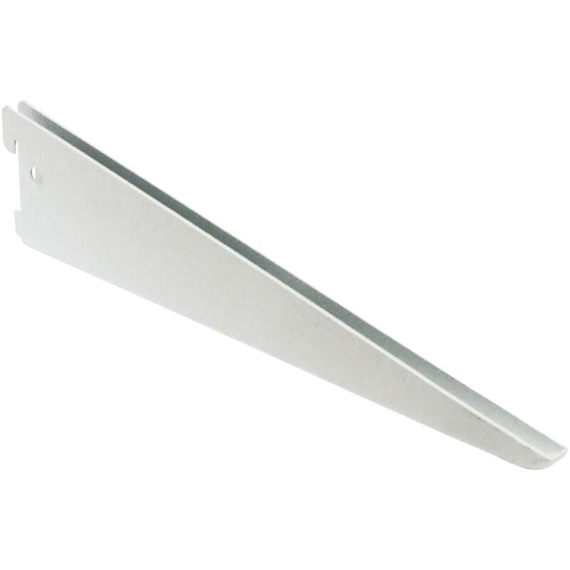 foto del prodotto reggimensola alfer aluminium 22cm bianco