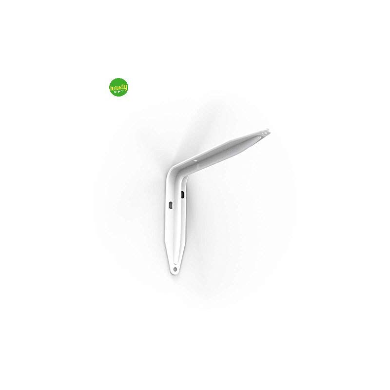 foto del prodotto reggimensola bolis italia europa bianco 21,8 x 38,0 x 4,2 cm