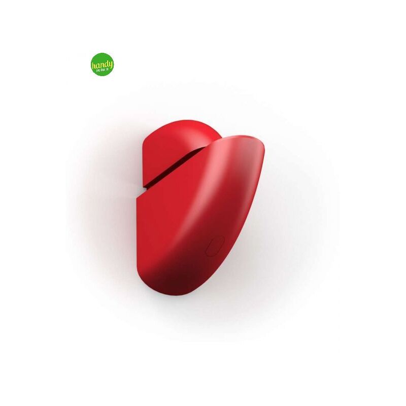 foto del prodotto reggimensola bolis italia gondola rosso 7,6 x 6 x 3,2cm 2pz