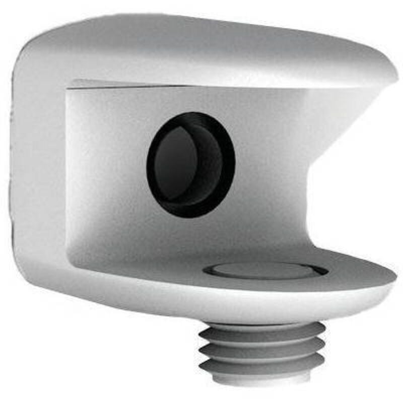 foto del prodotto reggimensola bolis italia zama bianco 2,1 x 2,6 x 2,6cm 2pz