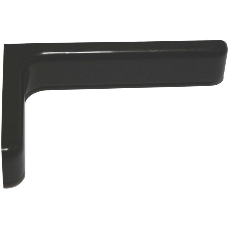foto del prodotto reggimensola colore nero cm.18 1 cp
