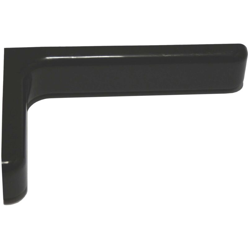 foto del prodotto reggimensola colore nero cm.24 1 cp