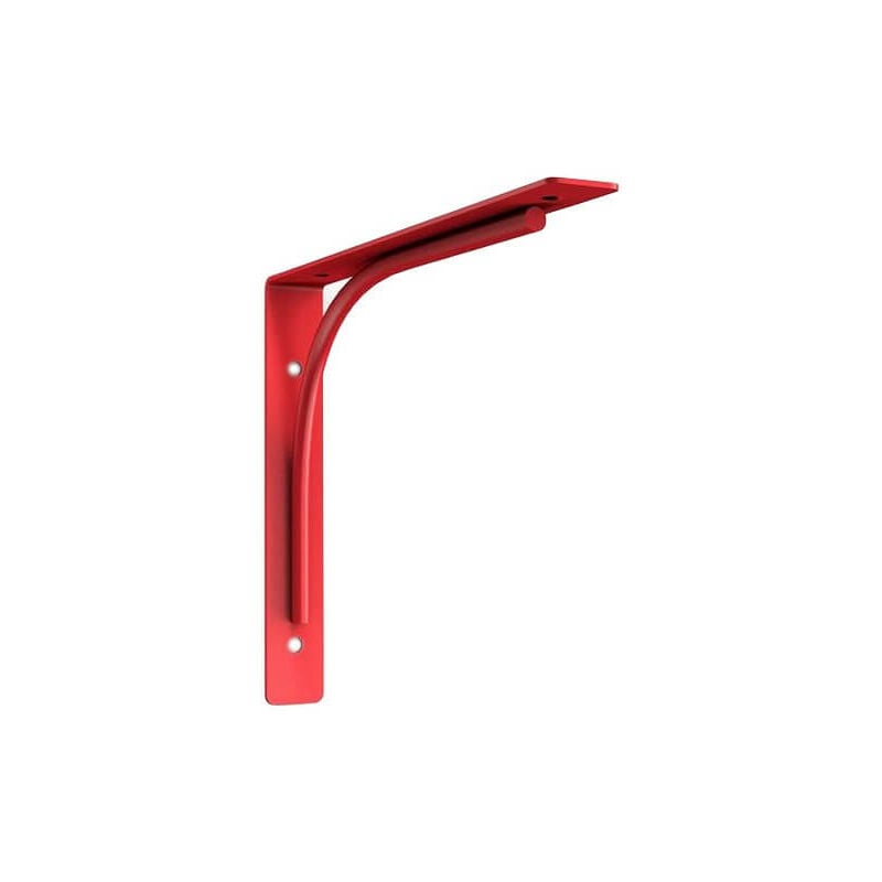 foto del prodotto reggimensola eclisse cm.23 rosso