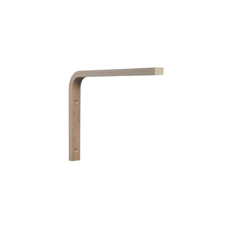 foto del prodotto reggimensola legno mm.150