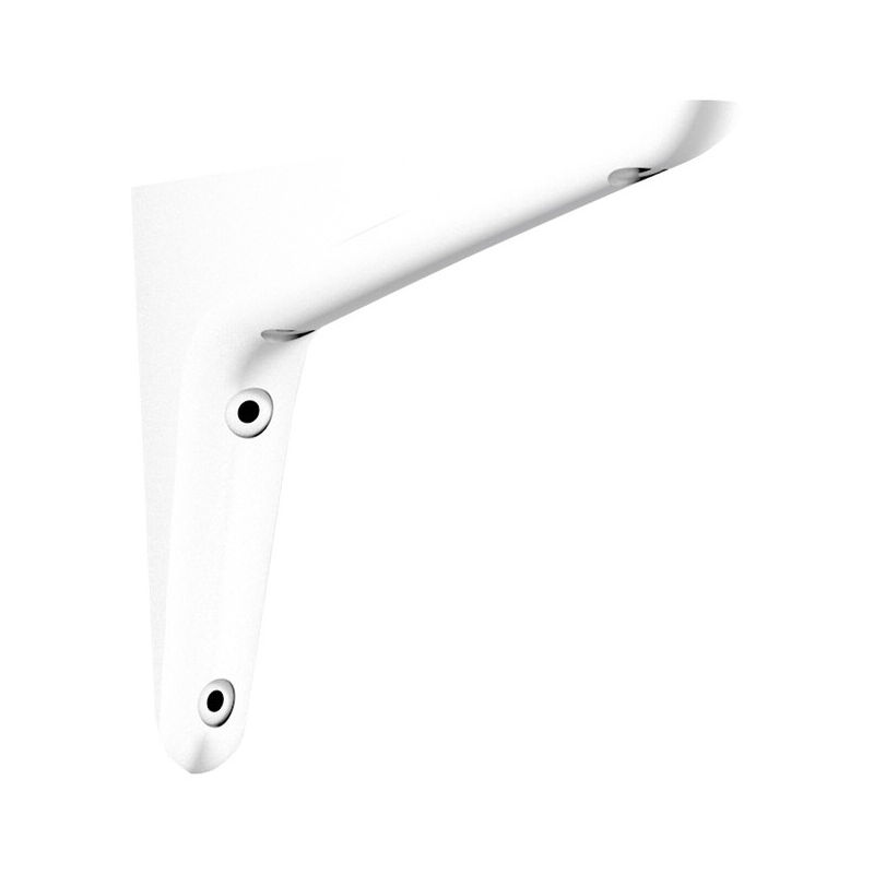 foto del prodotto reggimensola mod.picasso 17 bianco. prezzo per 1 pezzo.