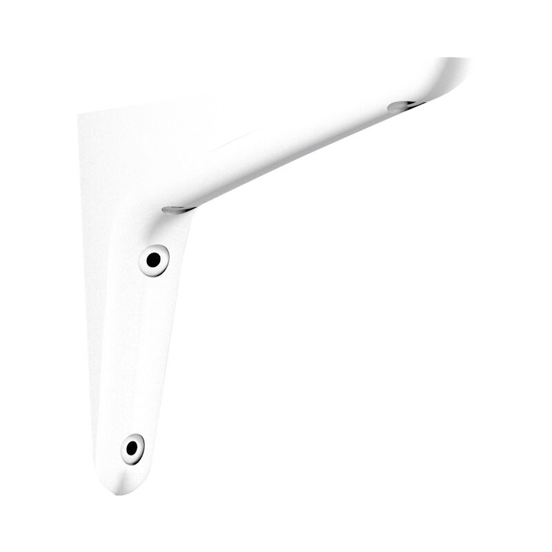 foto del prodotto reggimensola mod.picasso 170 mm bianco
