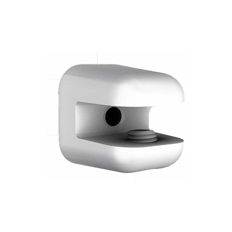 foto del prodotto reggimensola nylon 2,7 bianco 2 pz. 1 cp