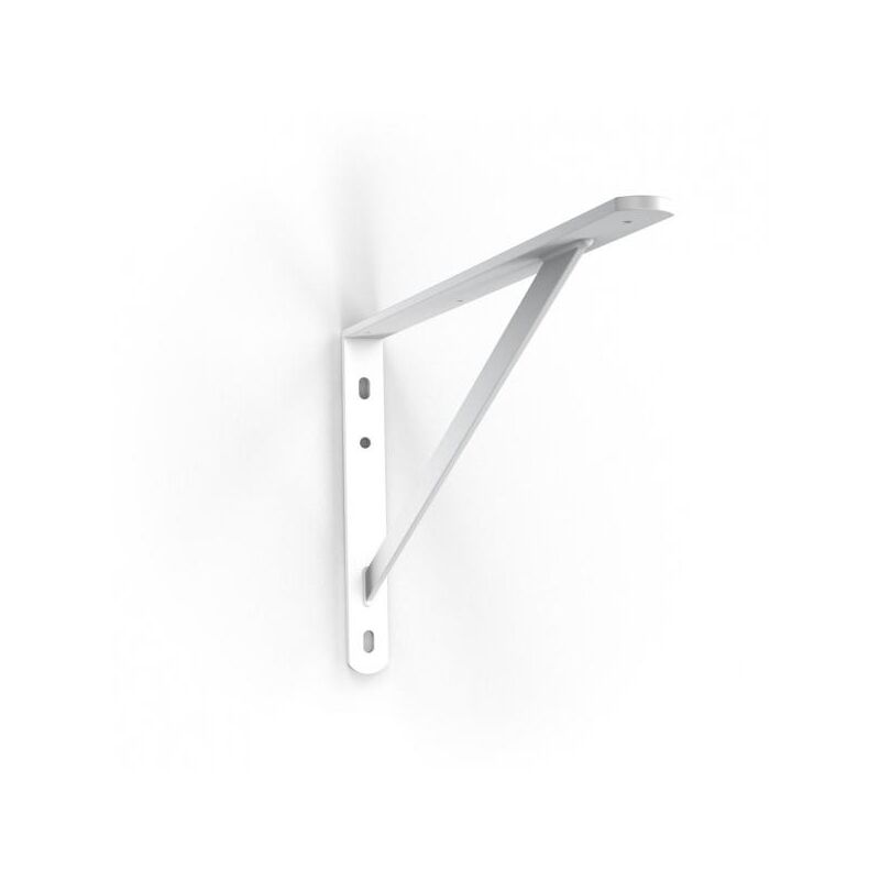 foto del prodotto reggimensola obelix bianco 30 cm bolis italia