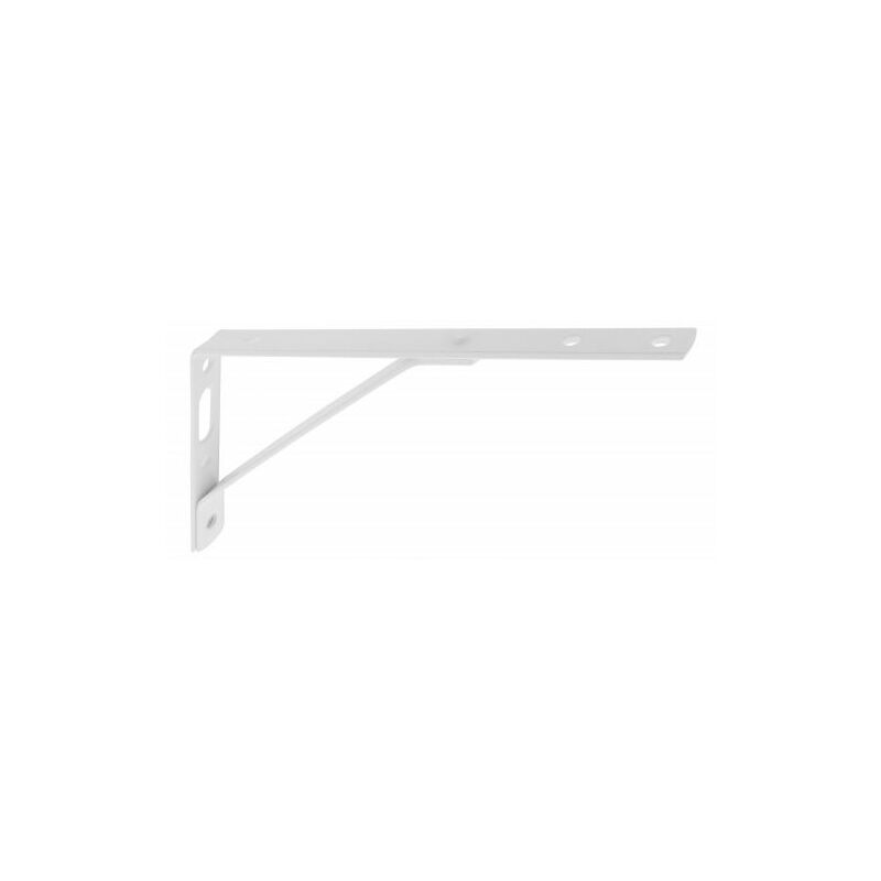 foto del prodotto reggimensola p tende 15x3 mm c saetta bco 20 cm 12 pz
