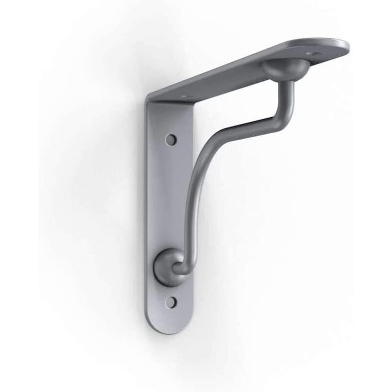 foto del prodotto reggimensola palladio cm23 argento bolis italia