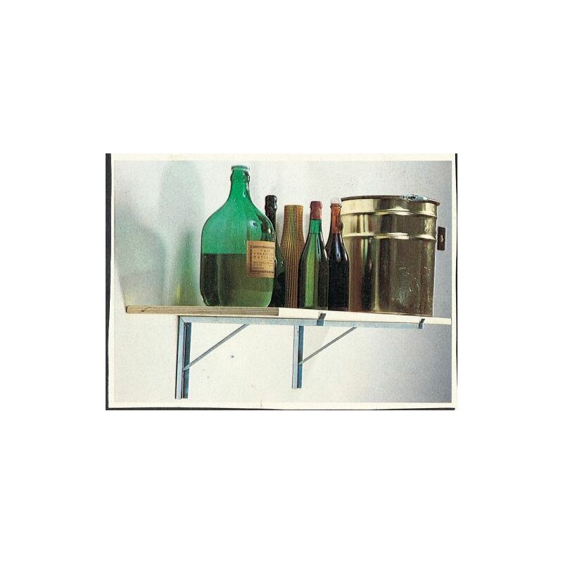 foto del prodotto reggimensola per ripostiglio cm.30 bianca