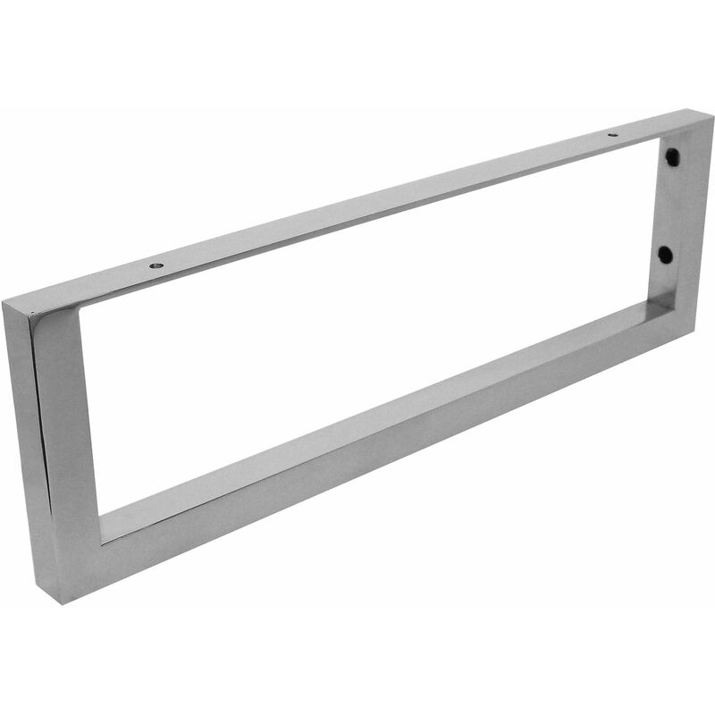 foto del prodotto reggimensola porta salviette in acciaio inox tecom drgm48 cromo