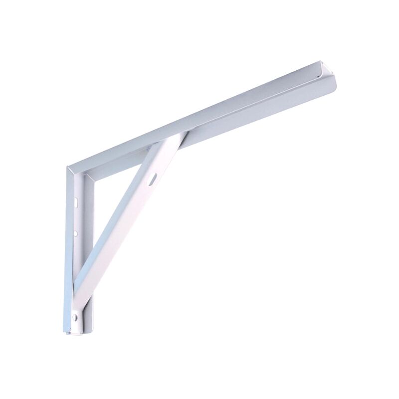 foto del prodotto reggimensola ultra robusta 'ripostiglio' - 400 x 180 mm. - bianco