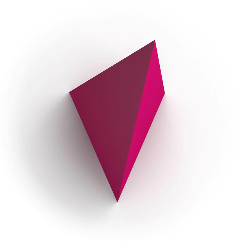 foto del prodotto reggimensola vogue cm.18 fucsia