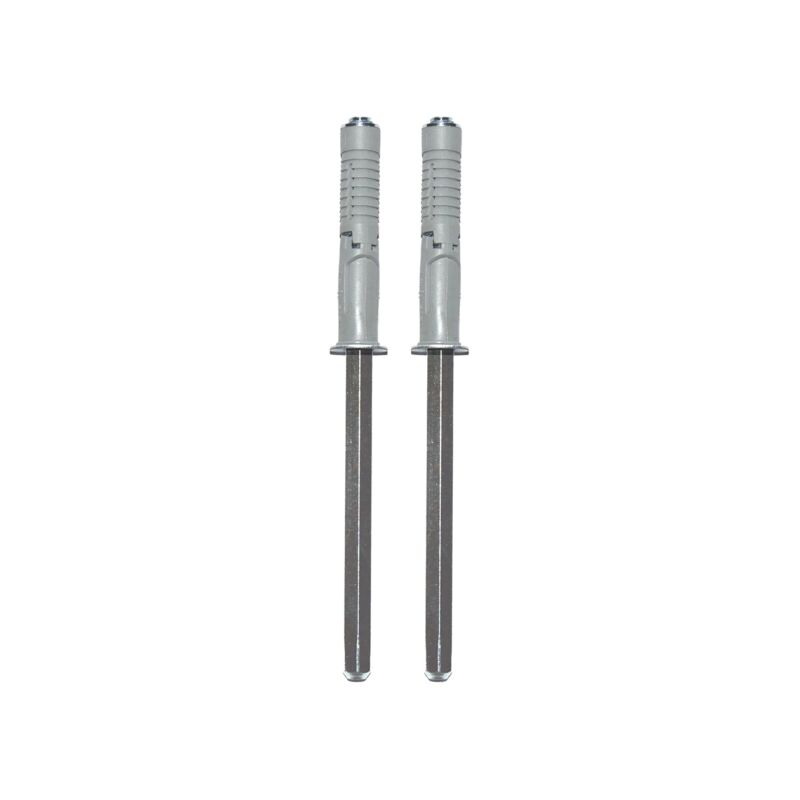 immagine 0 del prodotto reggimensole a scomparsa 14 x 120 mm. 2 pz.