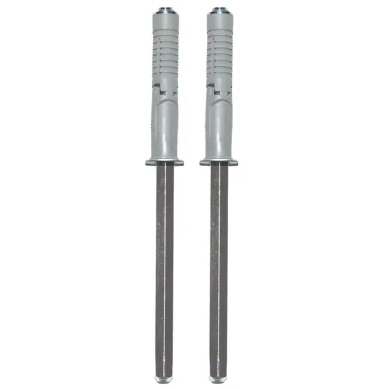 foto del prodotto reggimensole a scomparsa diam. 14 x 120 mm. - 2 pz.