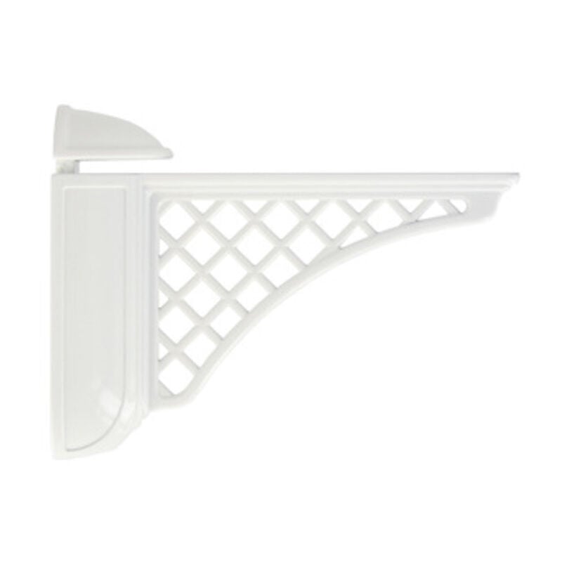 foto del prodotto reggimensole art. 42431 mm 77x125 bianco