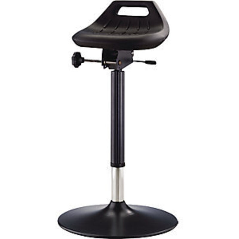 foto del prodotto regginpiedi per l'industria con basamento a disco - bimos