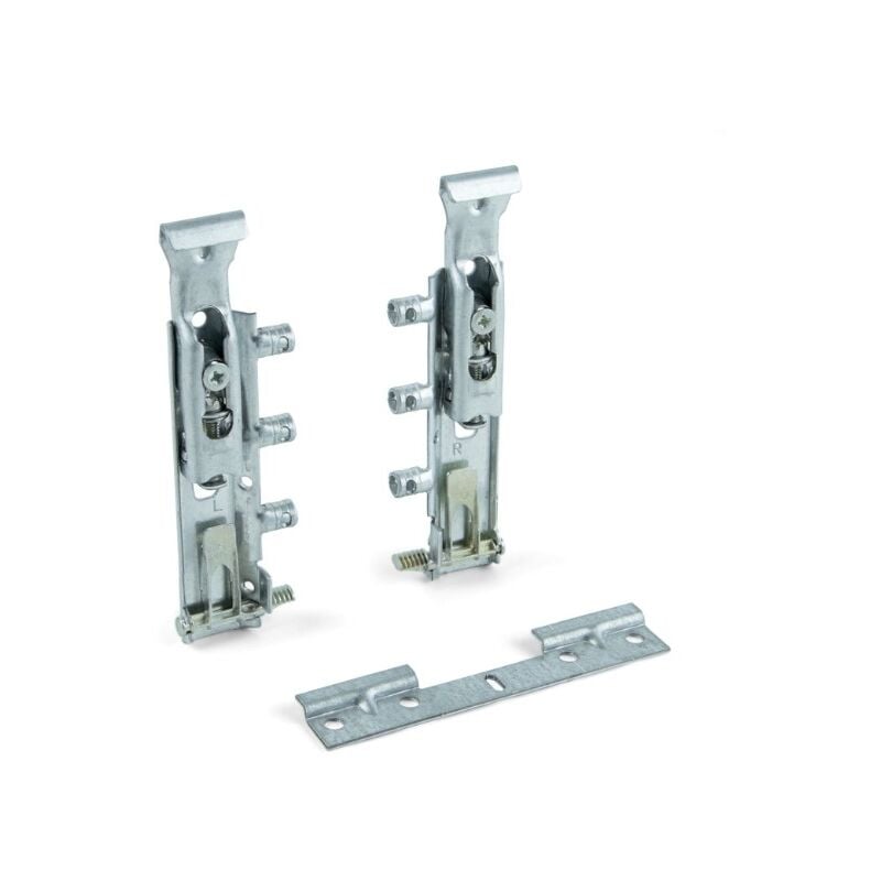 foto del prodotto reggipensile in set con piastrina regolabile dx sx