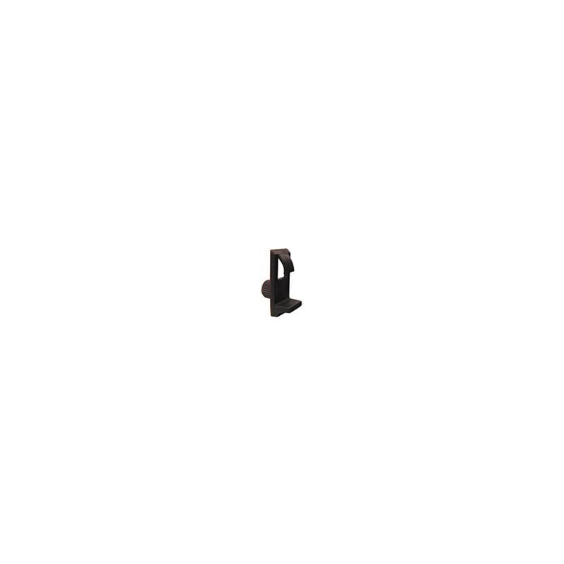 foto del prodotto reggipiani ad incasso nero 8 pz.