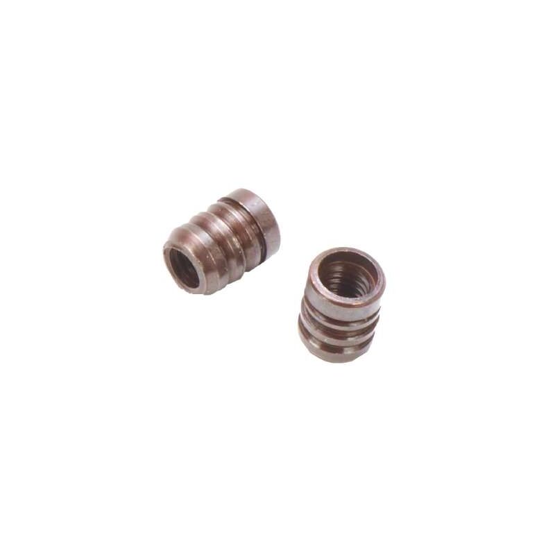 foto del prodotto reggipiano bussola ottone bronzato