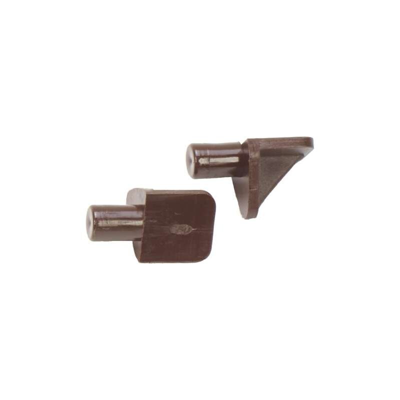 foto del prodotto reggipiano mini marrone perno mm.5