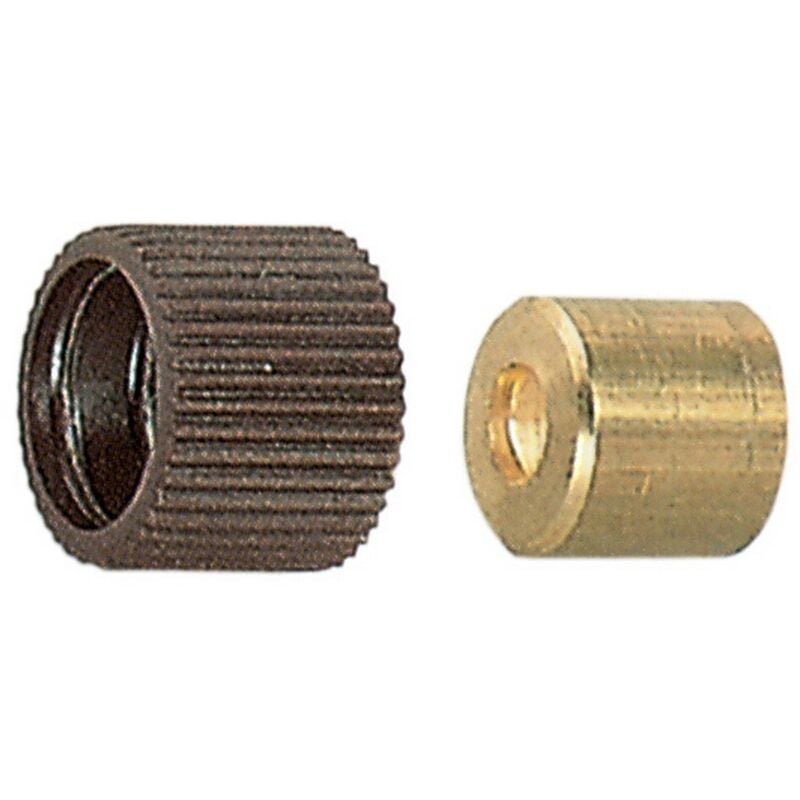 foto del prodotto reggipiano mm.12 con gomma marrone. prezzo per 1 pezzo.