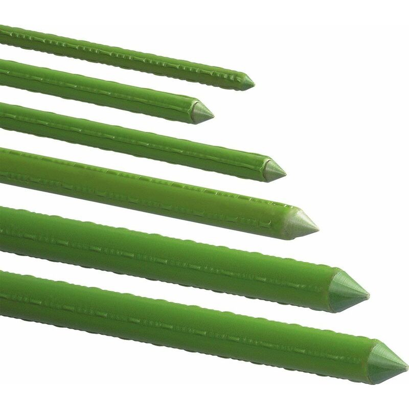 foto del prodotto reggipiante acciaio plastificato 8 mm x 90 cm stocker