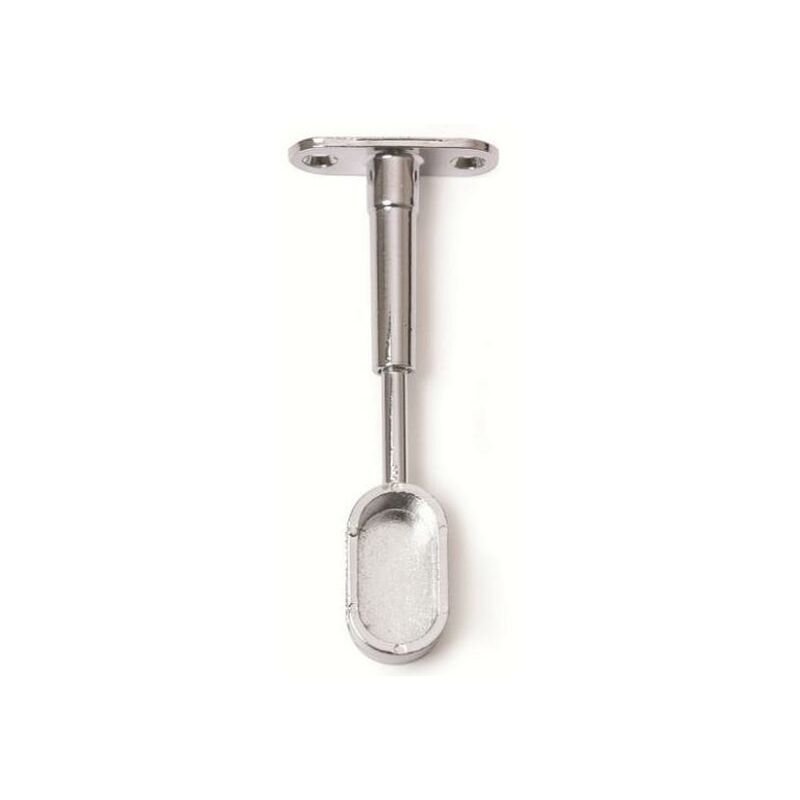 foto del prodotto reggitubo ovale mm. 30x15 reg. chiuso cr