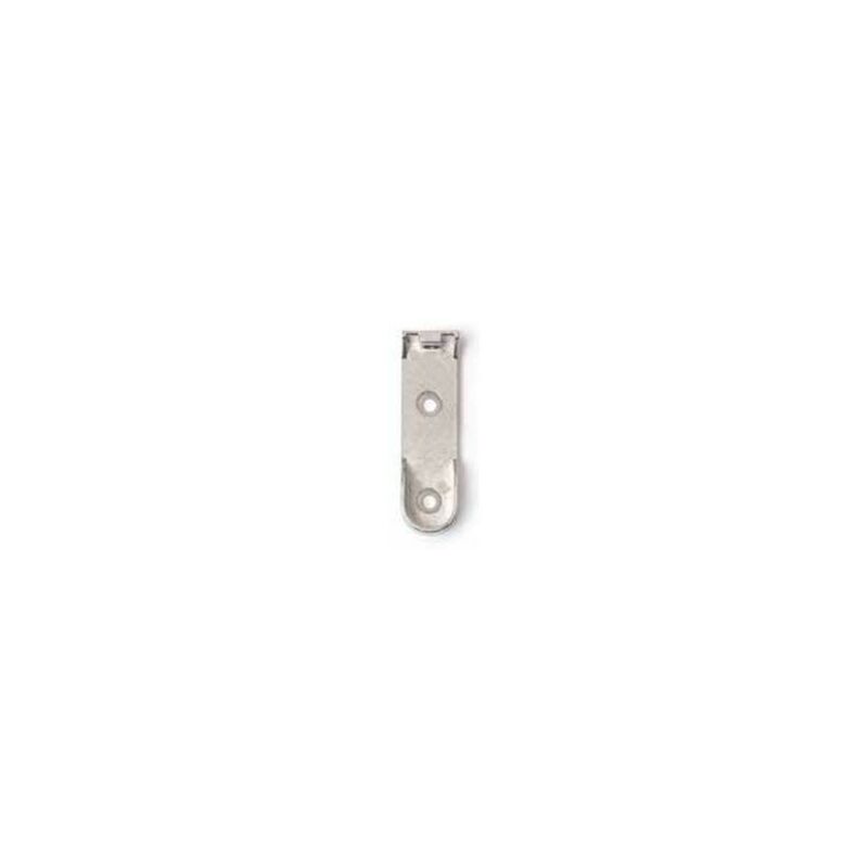 foto del prodotto reggitubo per tubo ovale 30x15 oro