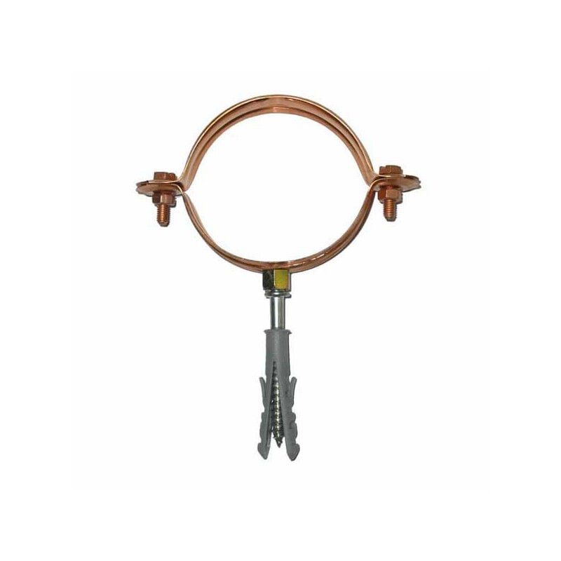 foto del prodotto reggitubo pluviale rame 10,0 pz 2 fm rain fsider