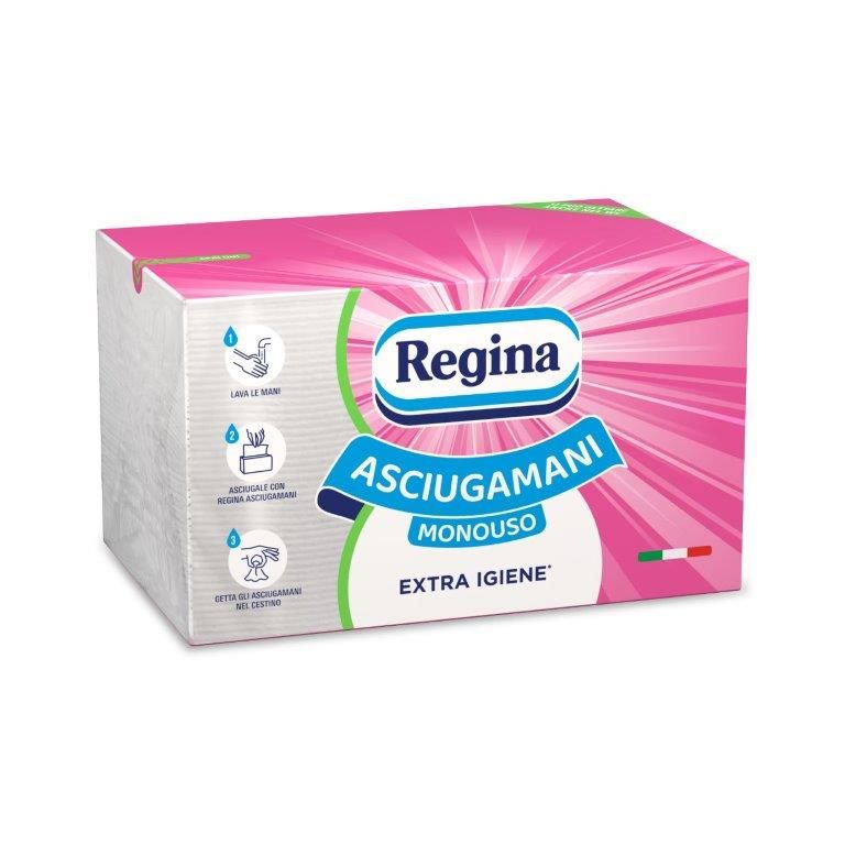 foto del prodotto regina 100 asciugamani monouso