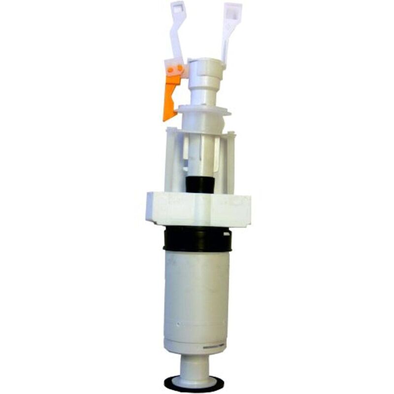 foto del prodotto regiplast 620008 valvola singola a doppio flusso solo per cassetta da incasso 620 r giplast