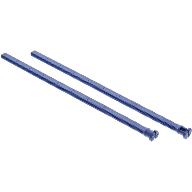 foto del prodotto regiplast ce707 viti per placca di comando per cassetta wc, modello evo, 670 bi, flusso cesame 750