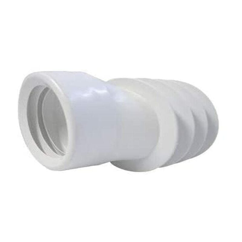 foto del prodotto regiplast mse manicotto flessibile, 100 mm, eccentrico di 30 mm