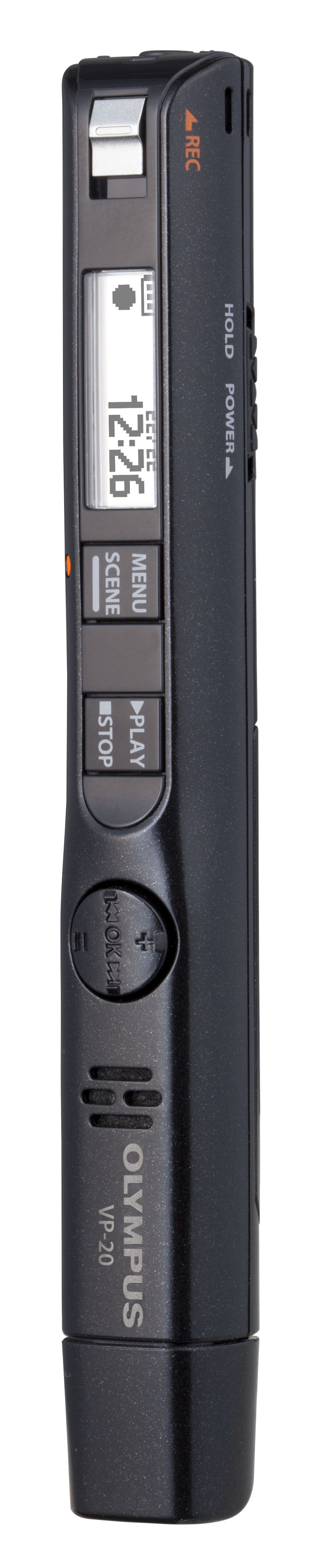 foto del prodotto registratore audio olympus vp 20