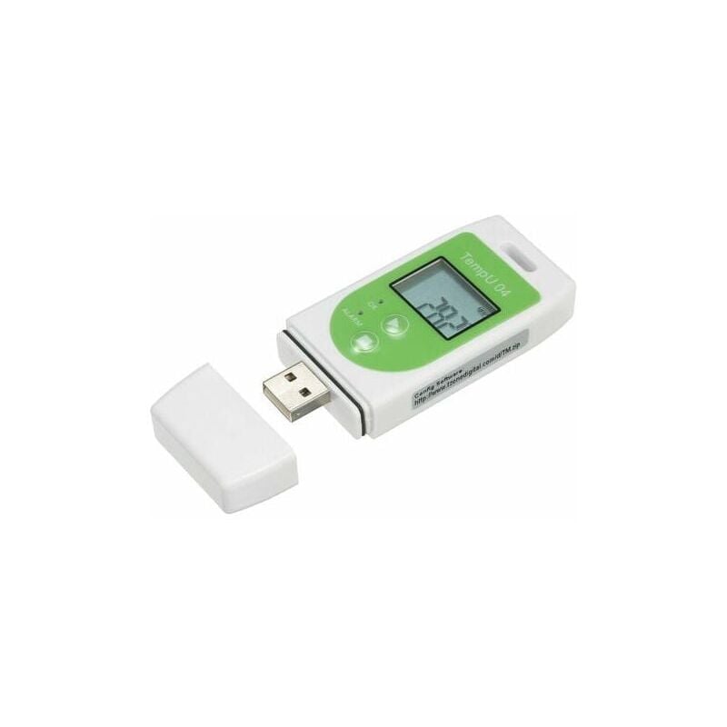 foto del prodotto registratore di temperatura interfaccia usb registratore di temperatura