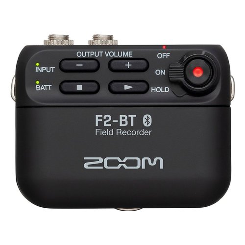 foto del prodotto registratore f2 bt nero