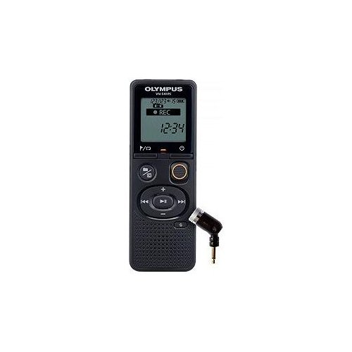 foto del prodotto registratore om system v420040be010 serie vn vn541pc me52w black