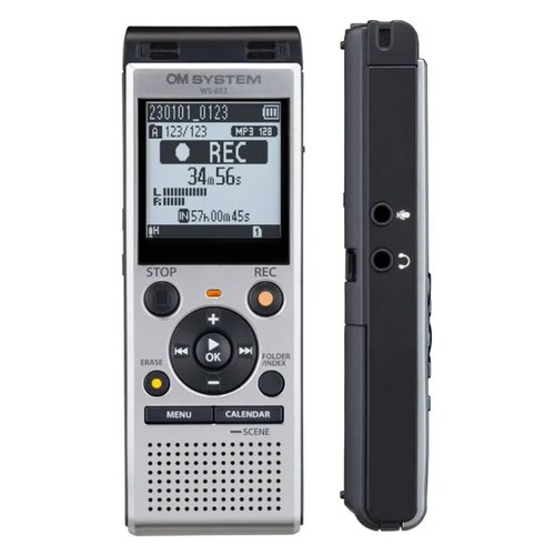 foto del prodotto registratore volcale olympus wss882