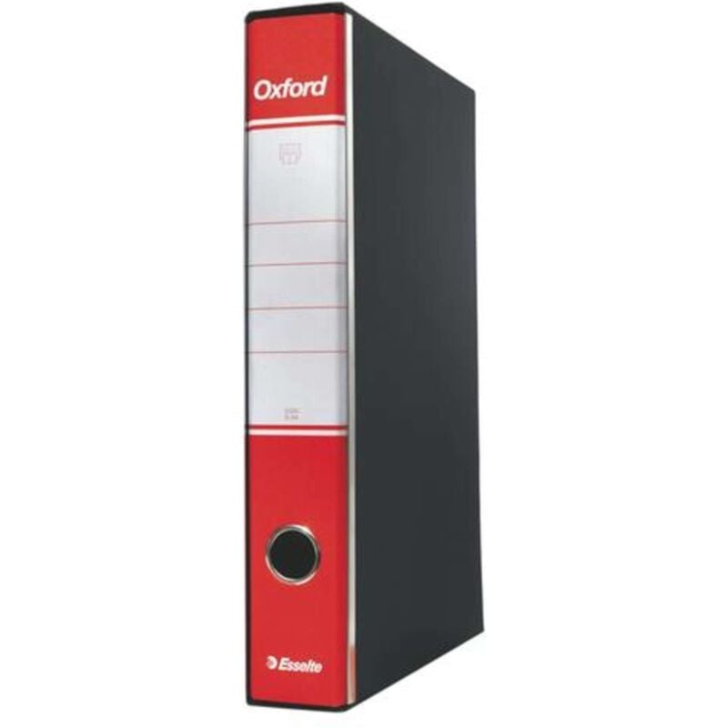 foto del prodotto registratori oxford ds.5 g84 rossi x1