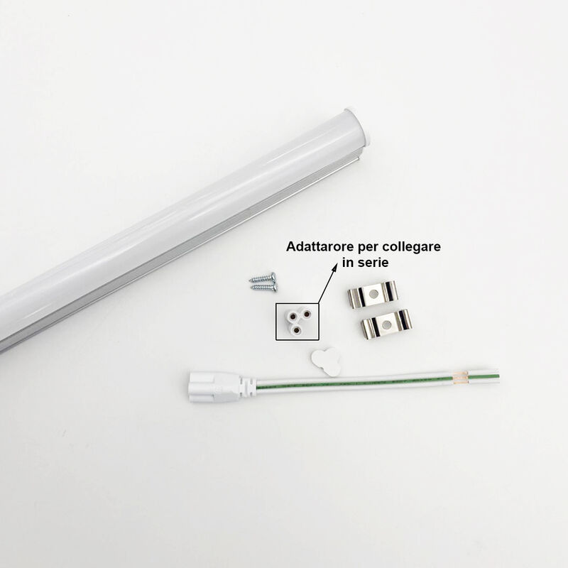 foto del prodotto regletta led 24w 3w 24v meg6008263 per illuminazione sottopensile