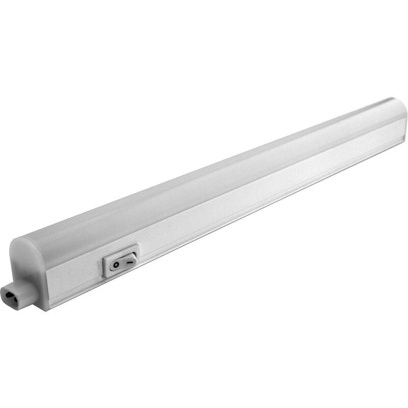 foto del prodotto reglette 90cm 15w 3 4 6000k ip20 prolungabile