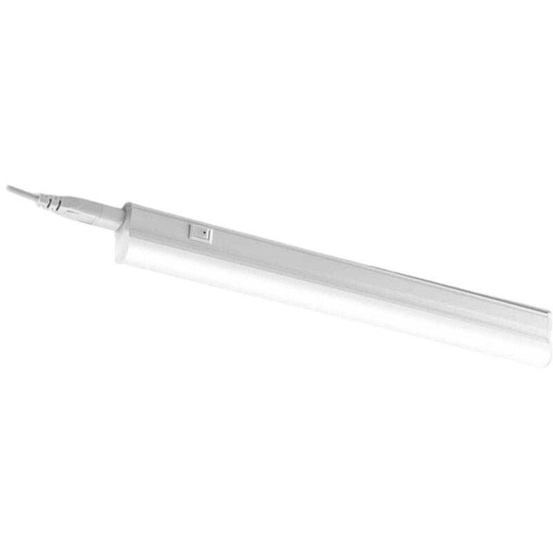 foto del prodotto reglette a led t5 23w 4000k 150cm duralamp cod. lrt5150nw