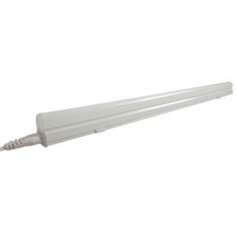 foto del prodotto reglette a led t5 4w 4000k 30cm duralamp cod. lrt530nw